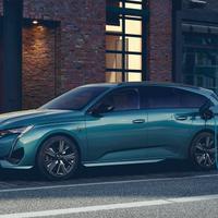 Ricambi usati peugeot 308 2021- sw #z