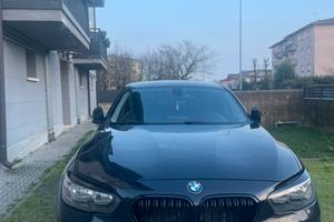 BMW Serie 1 F20 LCI