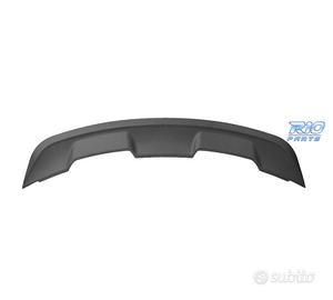 SPOILER ALETTONE FORD MUSTANG 15-23 LOOK GT500 IN 