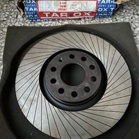 Dischi Tarox G88 baffati Audi A4 B7 (8EC) 320x30mm