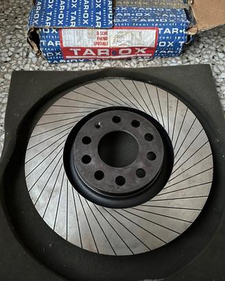 Dischi Tarox G88 baffati Audi A4 B7 (8EC) 320x30mm