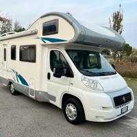 Camper Rimor Europeo 6 Fiat ducato 2.3 130cv