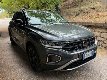 Volkswagen t-roc r line 12/2023 40000 km perfetta