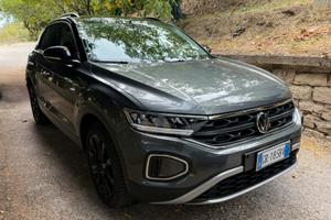 Volkswagen t-roc r line 12/2023 40000 km perfetta