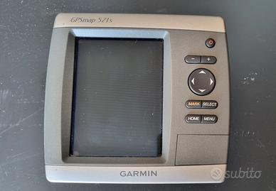 Garmin GPSmap 521s