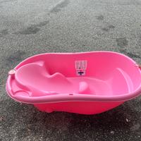 Vaschetta bagnetto neo nati