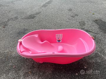 Vaschetta bagnetto neo nati