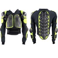 Giacca protezione moto da uomo taglia S/M