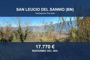 Immobile in asta di 21068 m² a San Leucio del Sann