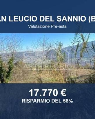 Immobile in asta di 21068 m² a San Leucio del Sann