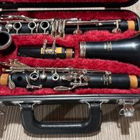 Clarinetto in sib Yamaha 26 II PARI AL NUOVO
