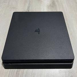 Playstation 4 slim 1 tera