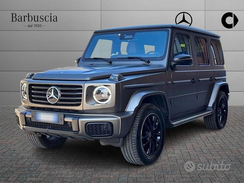 Mercedes Classe G (*461/3/5)
