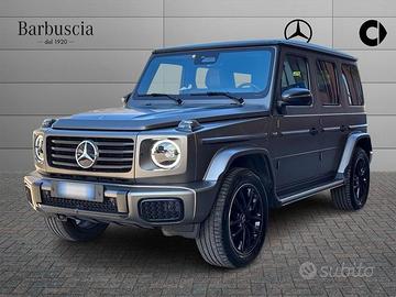 Mercedes-Benz Classe G Classe G-WN465 - G 500...