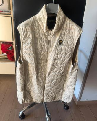 Smanicato Ciesse piumino colore panna taglia 54