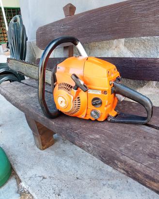 Motosega Husqvarna 65