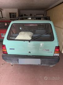 Fiat Panda 1100 Benzina 2000