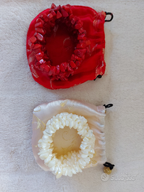 Bracciali nuovi con sacchetto