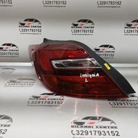 Faro fanale stop posteriore sinistra sx opel insig