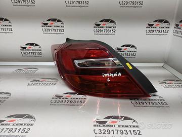 Faro fanale stop posteriore sinistra sx opel insig