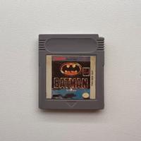 Batman GB Game Boy Nintendo Vintage Retro Gaming