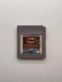Batman GB Game Boy Nintendo Vintage Retro Gaming