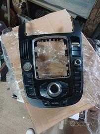 tastiera MMI audi A4 b8/ b8.5 con tasto star stop 