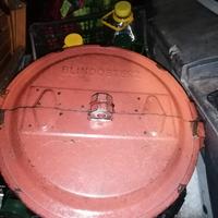 Blindosterz antifurto meccanico