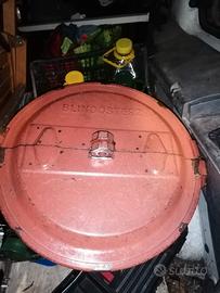 Blindosterz antifurto meccanico