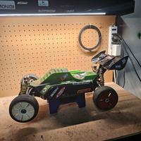 modello elettrico 1/8 6s 