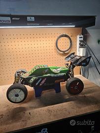 modello elettrico 1/8 6s 