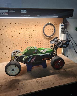 modello elettrico 1/8 6s 