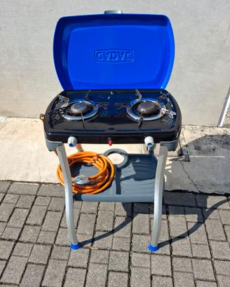 barbecue griglia cadac da campeggio