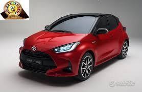 Toyota yaris 2019;2021 per ricambi