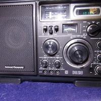 Panasonic ricevitore  amatori  DR 28 RF-2800 LBS