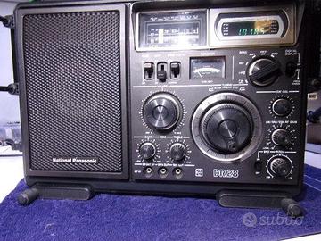 Panasonic ricevitore  amatori  DR 28 RF-2800 LBS