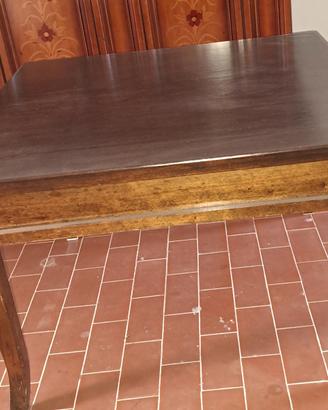 Tavolo da salotto ,in legno,
