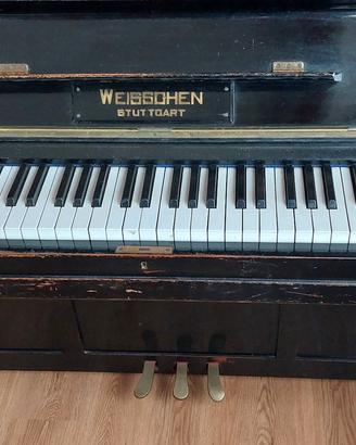 Pianoforte Weissghen 