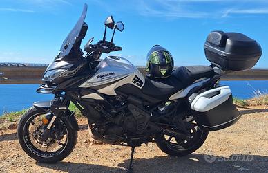 Kawasaki Versys 650 - 2020