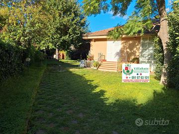 USO TRANISTORIO APPARTANVILLA con spazi esterni