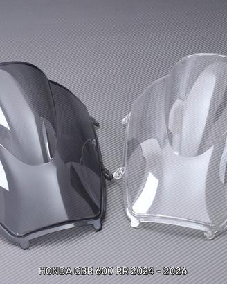 Cupolino per HONDA CBR 600 RR 2024 - 2026