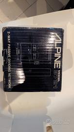 Alpine Model 3721