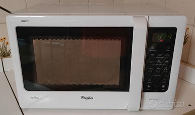 Microonde Whirlpool Compact