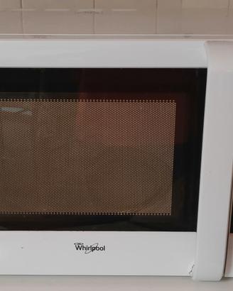 Microonde Whirlpool Compact
