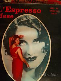 Libri e riviste anni 50/70
