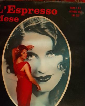 Libri e riviste anni 50/70