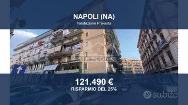 Immobile in asta di 91 m² a Napoli