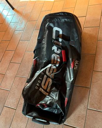 Borsa Trolley Subaquea - Cressi Tuna