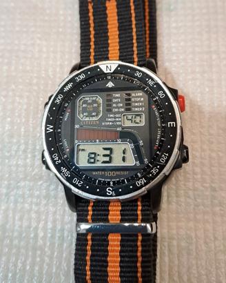 CITIZEN WINDSURFING D060
