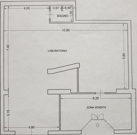 Alghero - Magazzino